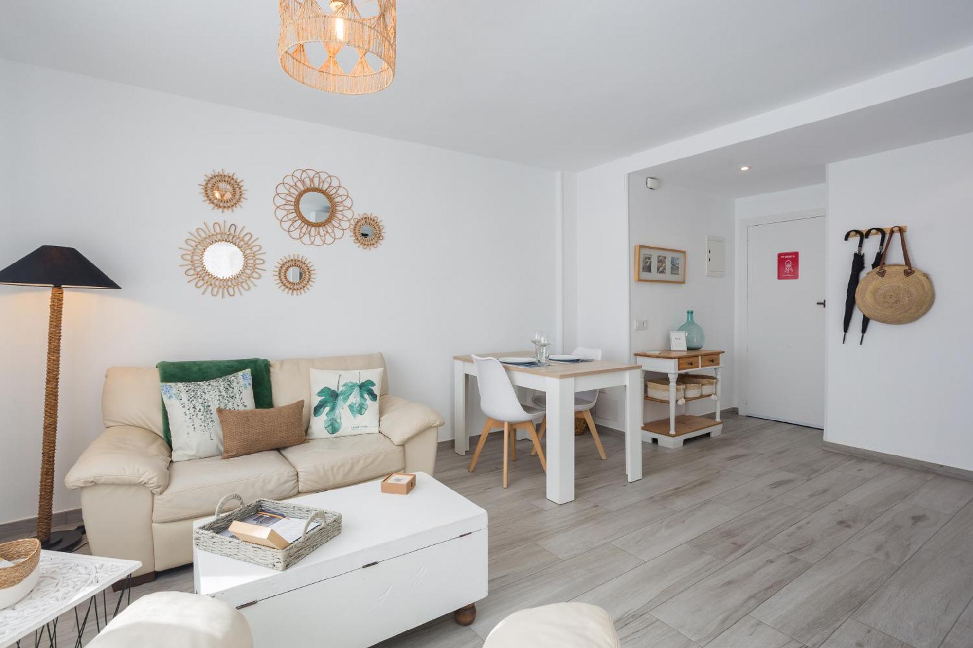Apartamento Javea Puerto Eksteriør billede