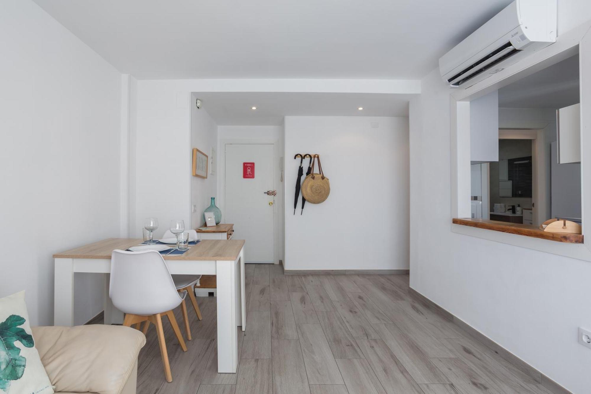 Apartamento Javea Puerto Eksteriør billede