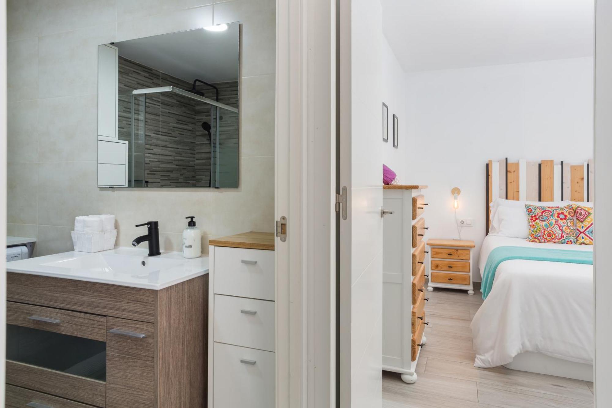 Apartamento Javea Puerto Eksteriør billede