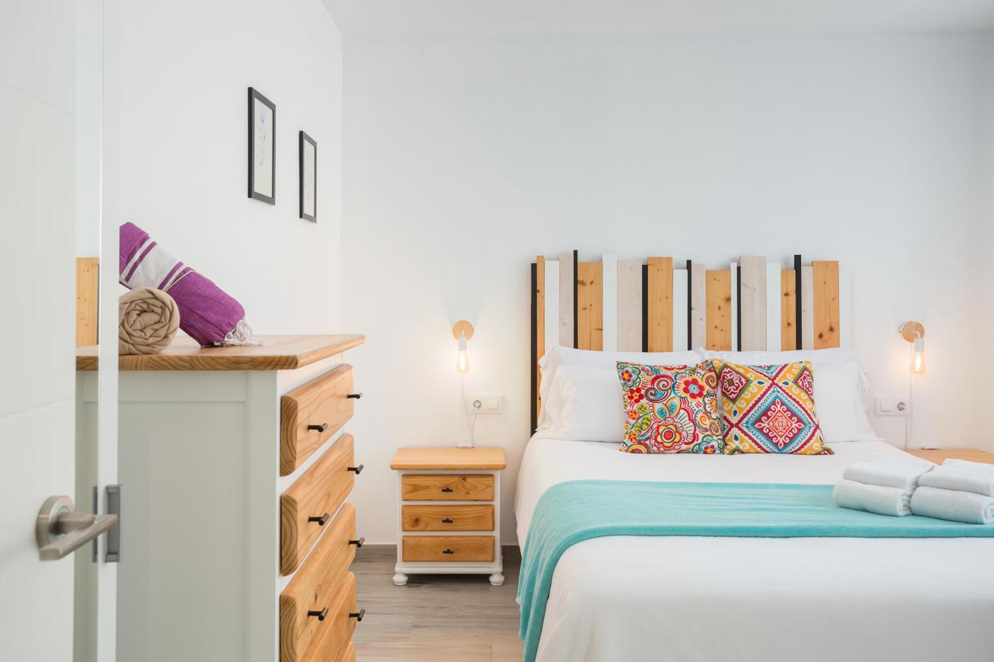 Apartamento Javea Puerto Eksteriør billede