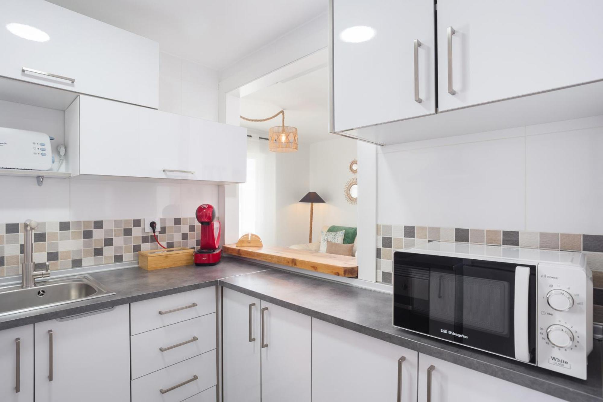 Apartamento Javea Puerto Eksteriør billede