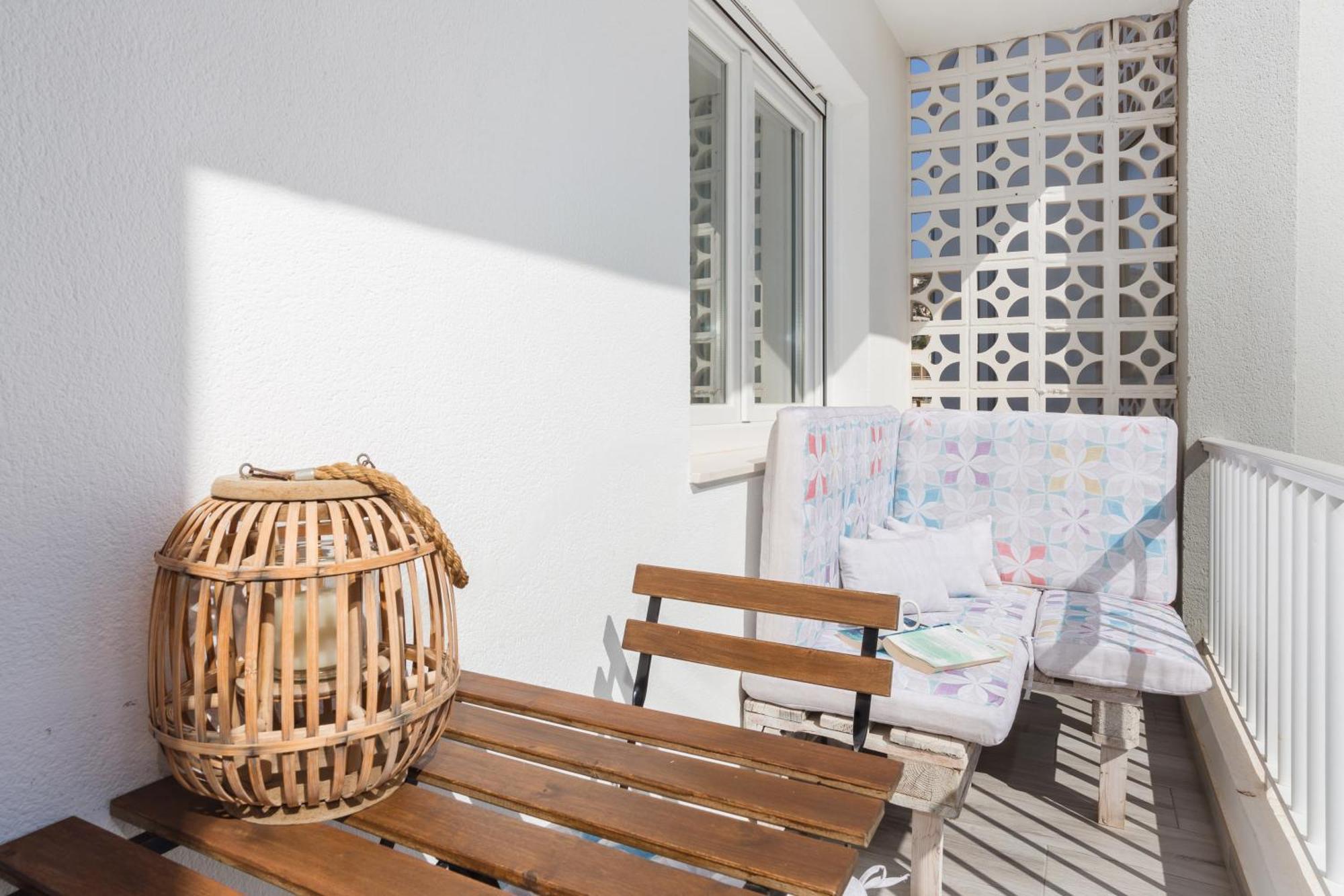 Apartamento Javea Puerto Eksteriør billede