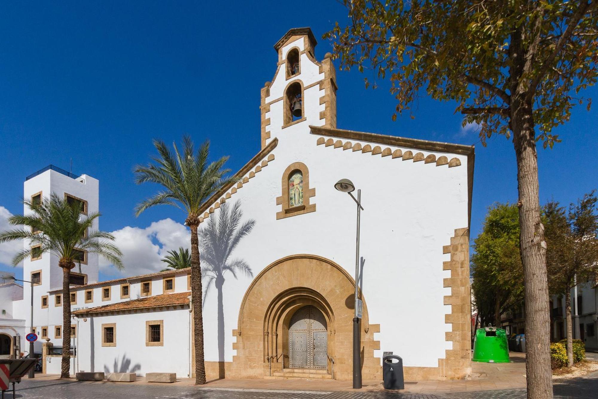 Apartamento Javea Puerto Eksteriør billede